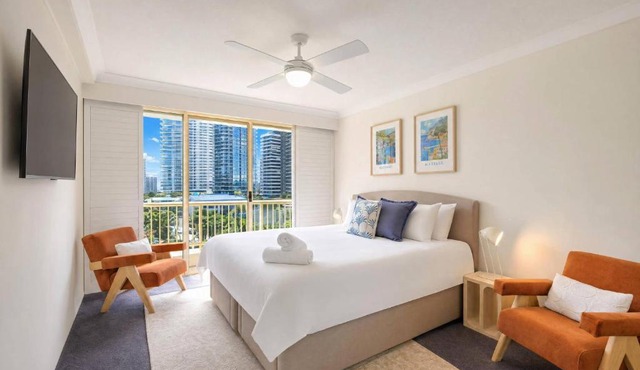 Contessa Holiday Apartments