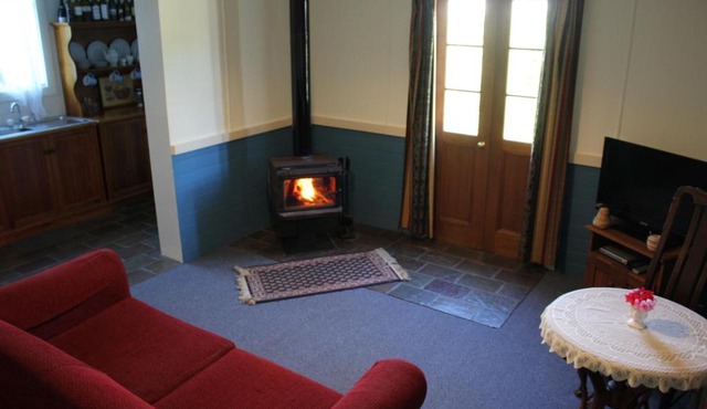 Coonawarra's Pyrus Cottage in Coonawarra