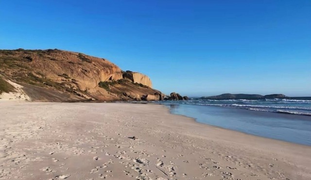 Cosy 3 x2 abode in peaceful West Beach, Esperance. in West Beach