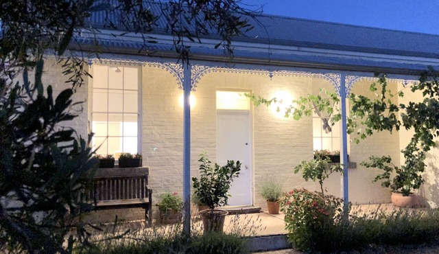 Cosy Heritage Cottage in Newstead, Central to Daylesford, Maldon & Castlemaine