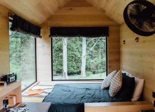 Cosy Off-Grid Cabin in Kangaroo Valley - Miguel