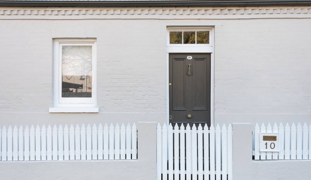 Cottage on King. in Launceston