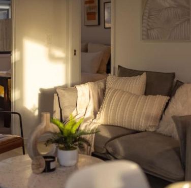 Cozy 2BR brandnew home at Brown Plains