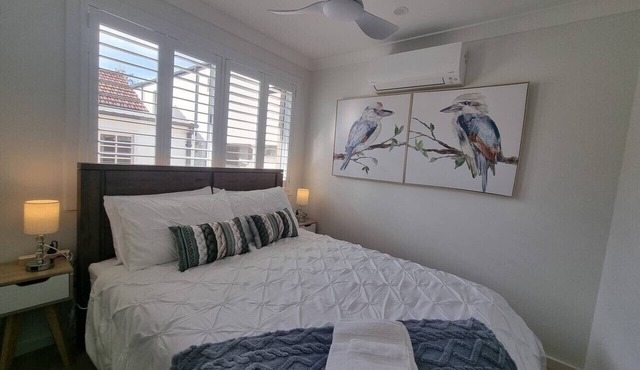 Cozy 3BR House 2mins walk to Wollongong University