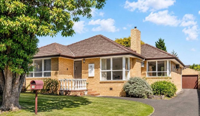 Cozy 4-Bedroom family House in Wantirna