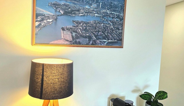 Cozy Modern Stayz | Free Parking | 1-Min Station, 5-Min Hospital | Heated Pool