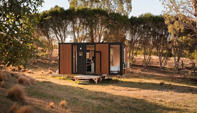 Cozy Secluded Tiny House in Bacchus Marsh, Victoria in Bacchus Marsh