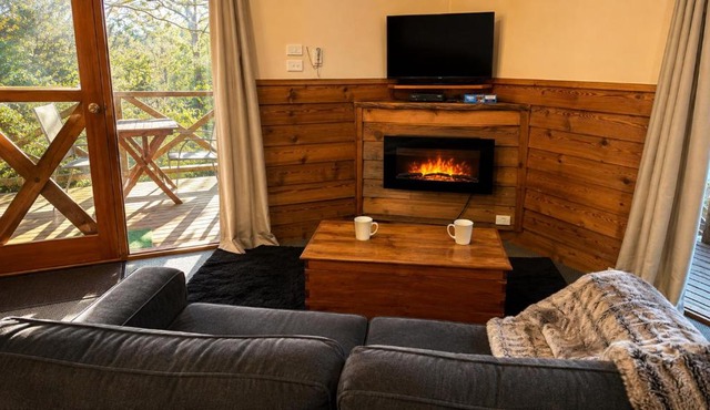 Cradle forest inn