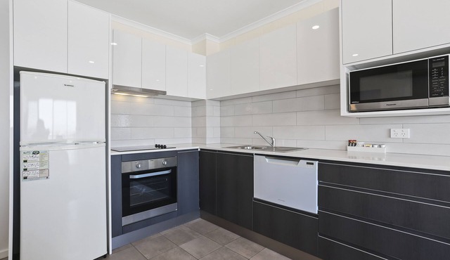 Crown Apartments
