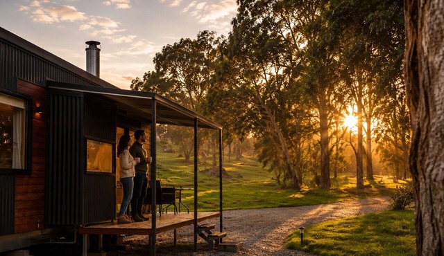 Crown Equine The Millstream: Escape, Unwind & Reconnect with Nature