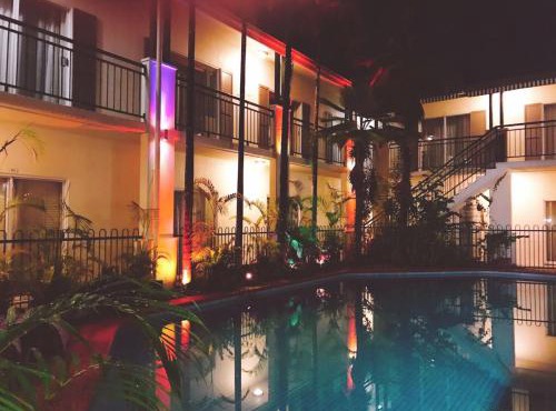 Crystal Garden Resort & Restaurant