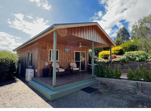 Daisy Hill Lodge in Bonnie Doon