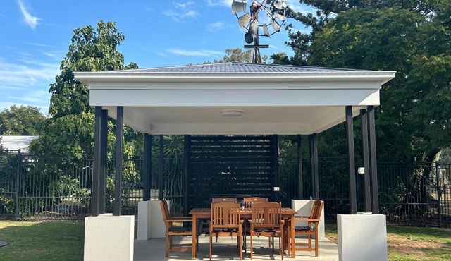 Dalby Fairway Motor Inn in Dalby