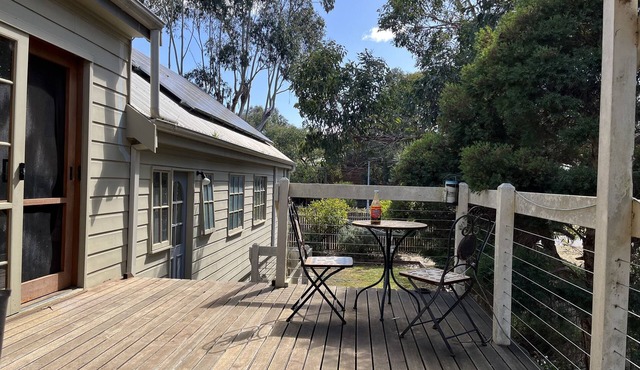 David’s at Hillcrest in Anglesea