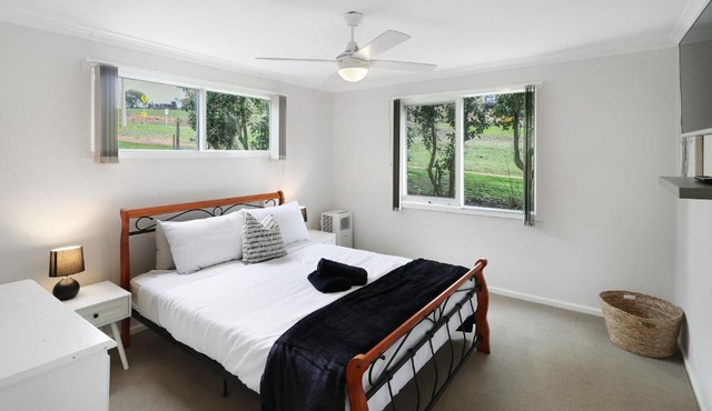 Dawn Retreat in Bonnie Doon