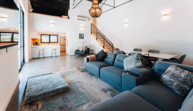 Daybreak Loft. Willunga