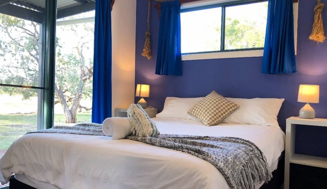 Deepwater Beach House in Deepwater