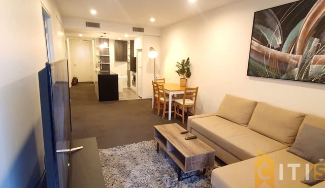 Delight in Dickson -2bd 2bth Apt in Dickson
