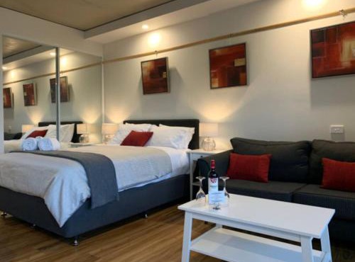 Deluxe Studio Apartment in the Center of Canberra - Hosted by CanStay