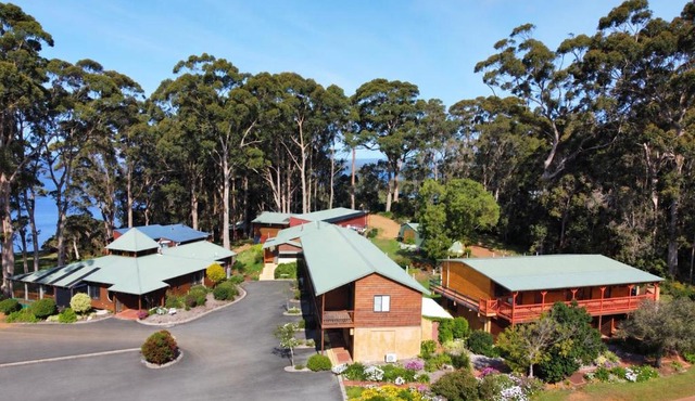 Denmark Waterfront Lodge in Denmark