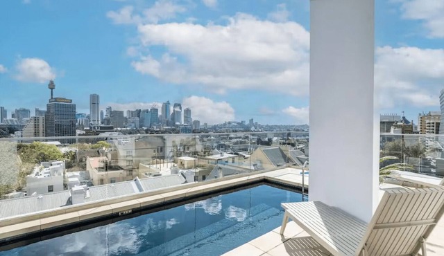 DH707 - Darlinghurst Dream | Resort Style Life By The CDB in Darlinghurst