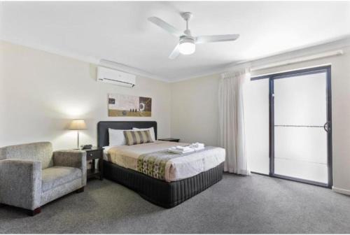 Discovery Parks - Blackwater Central Motel in Blackwater