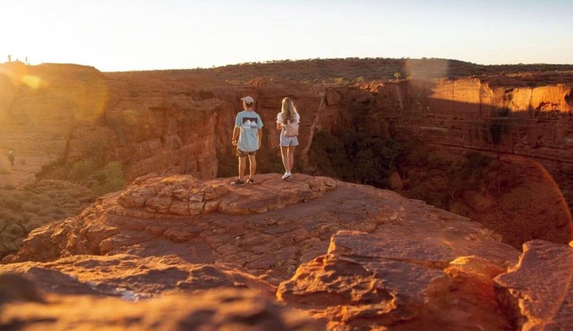 Discovery Resorts - Kings Canyon in Petermann