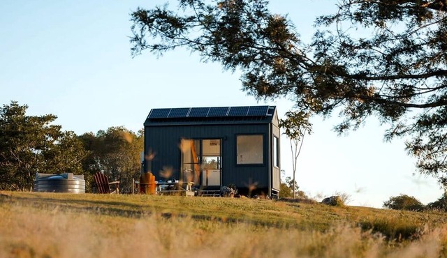 Dreamy Lofted Tiny Retreat Fully Equipped in Queensland