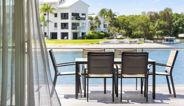 Driftwood 6 - Private Beach Stay
