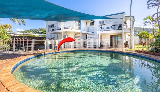 Driftwood on the Beach - Ground Floor Unit 6 in Yeppoon