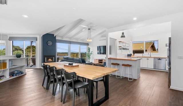 Dune Views, Gas Fire and Pet friendly.