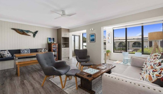 Dunebean Fairway Retreat