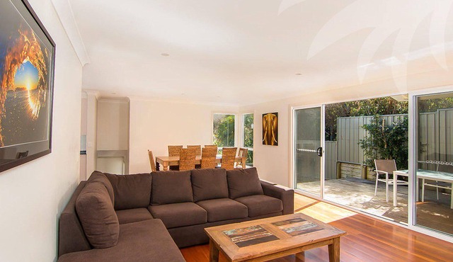Dunes - Pacific Palms Holidays