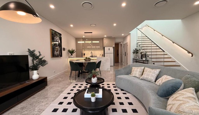 Eastgardens 4Bed 3Bath Brand New Townhouse 2 Car
