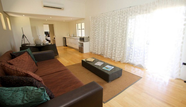 Eco Beach Wilderness Retreat in Roebuck