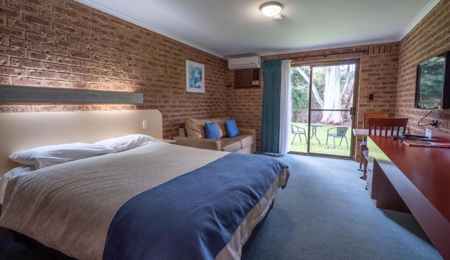 Eildon Parkview Motor Inn Room 9 in Eildon