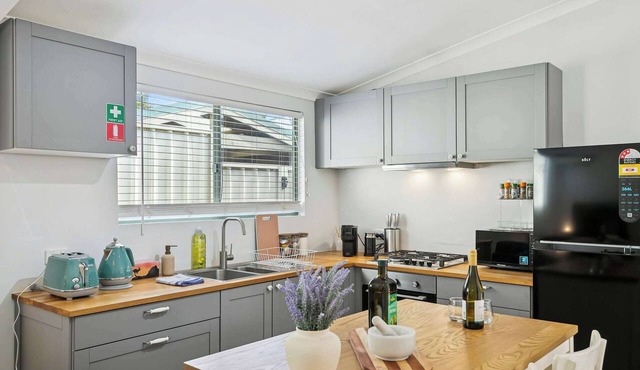 Elegant 2BR Escape | Near the Beach