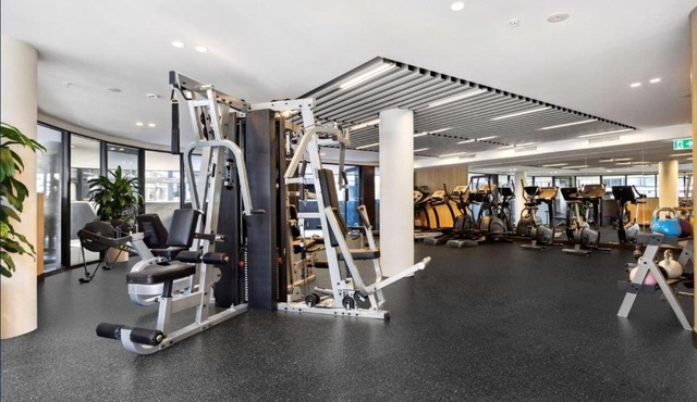 Elegant Retreat with Pool, Gym & Cinema in ACT