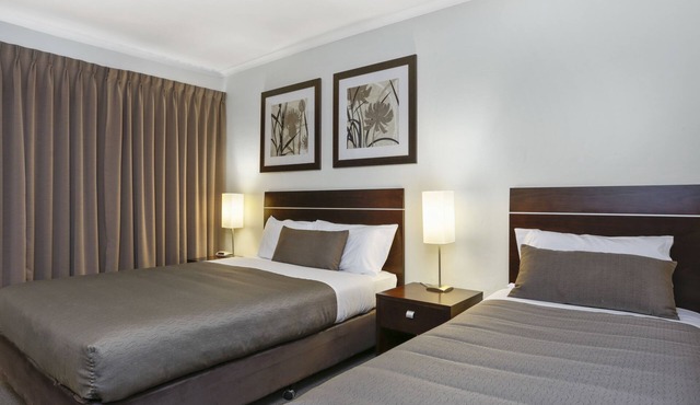 Elm Tree Motel in Warrnambool