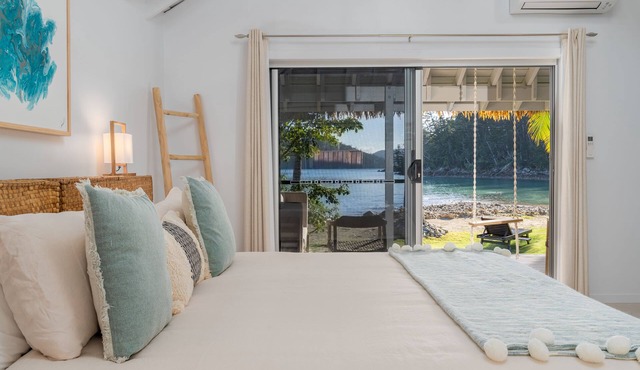 Elysian Luxury Eco Island Retreat in Whitsundays
