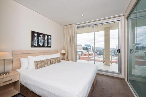 Embassy 2br free parking in Adelaide