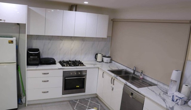 Entire 3BR Home | Family Friendly | Free Parking