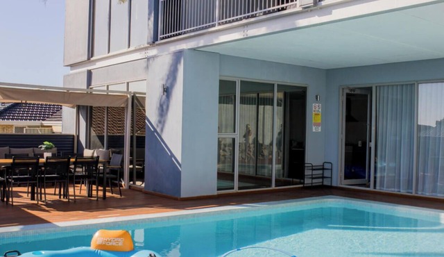 Entire family home with big pool
