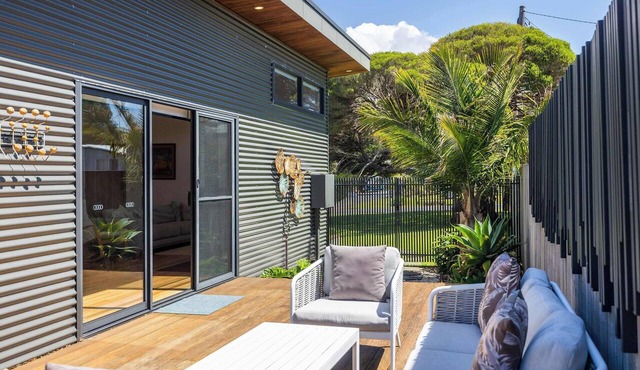 Escape on Merry - Coastal Retreat