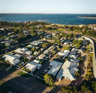 Esperance Bay Holiday Park in Esperance