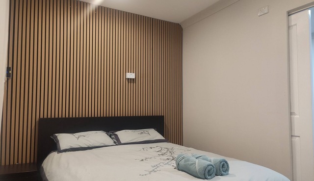 Executive Smart Studio | Near CBD & Transit Hub | Long-Stay Discounts in Jamboree Heights
