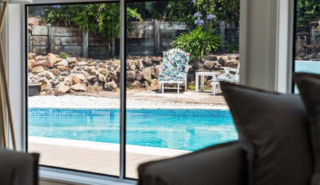 Exquisite Beachside Luxury- Resort Style Pool in Central Coast