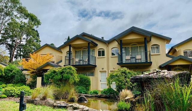 Falls Mountain Retreat