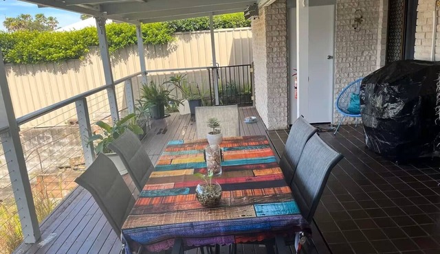 Family 3 bedroom house located in Tuncurry