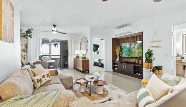 Family Friendly 2BR Apartment with Resort Pool
